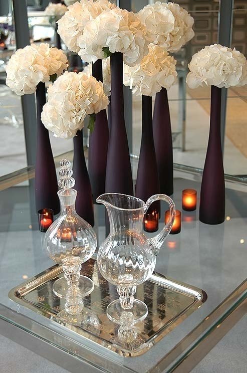 accented varying hydrangeas foter whith wilkieblog colincowieweddings yes2weddingideas