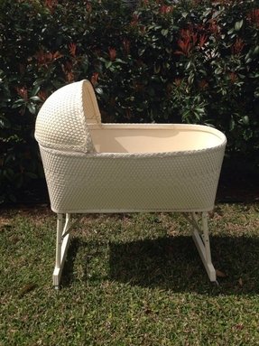 Wicker Baby Bassinet Ideas On Foter