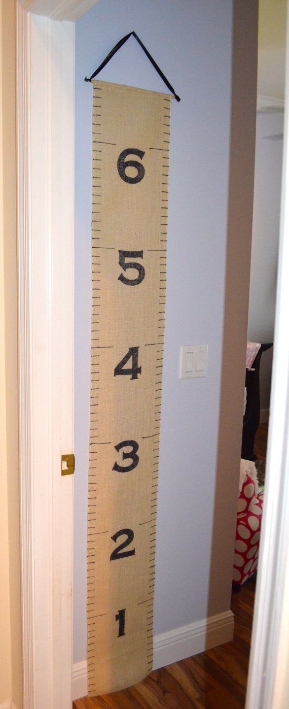 Wall Height Chart - Foter