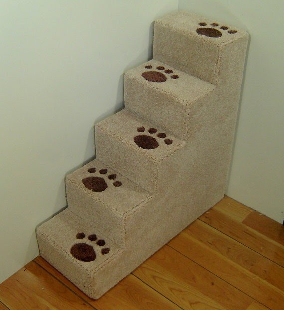 Narrow 2025 pet stairs