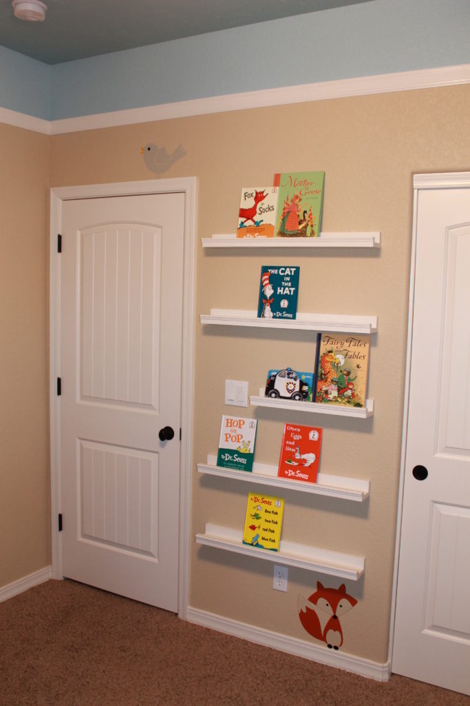 Wall Mounted Bookshelves For Kids Ideas On Foter