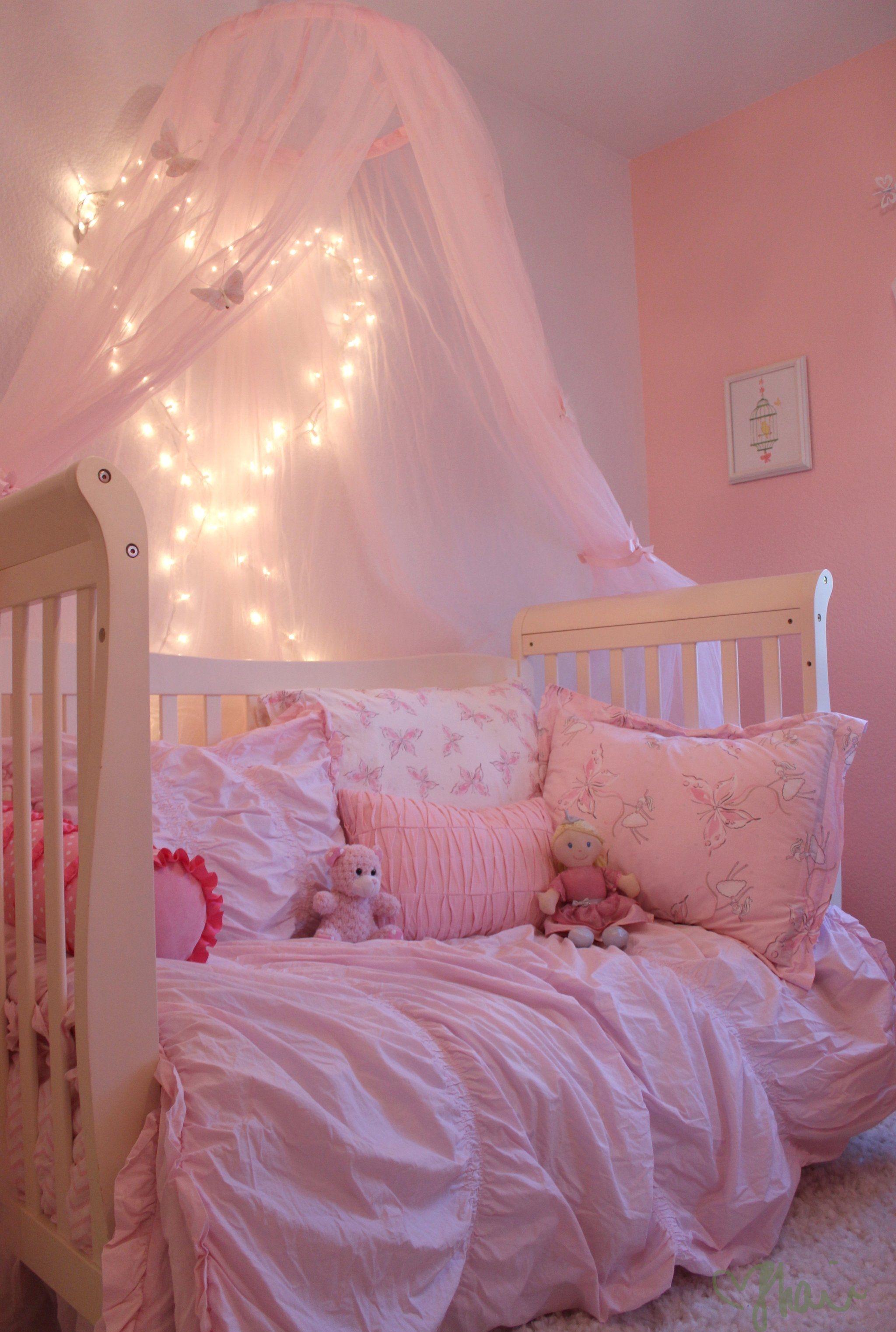 Canopy bed for kids