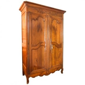 Cherry Wood Armoire - Ideas on Foter