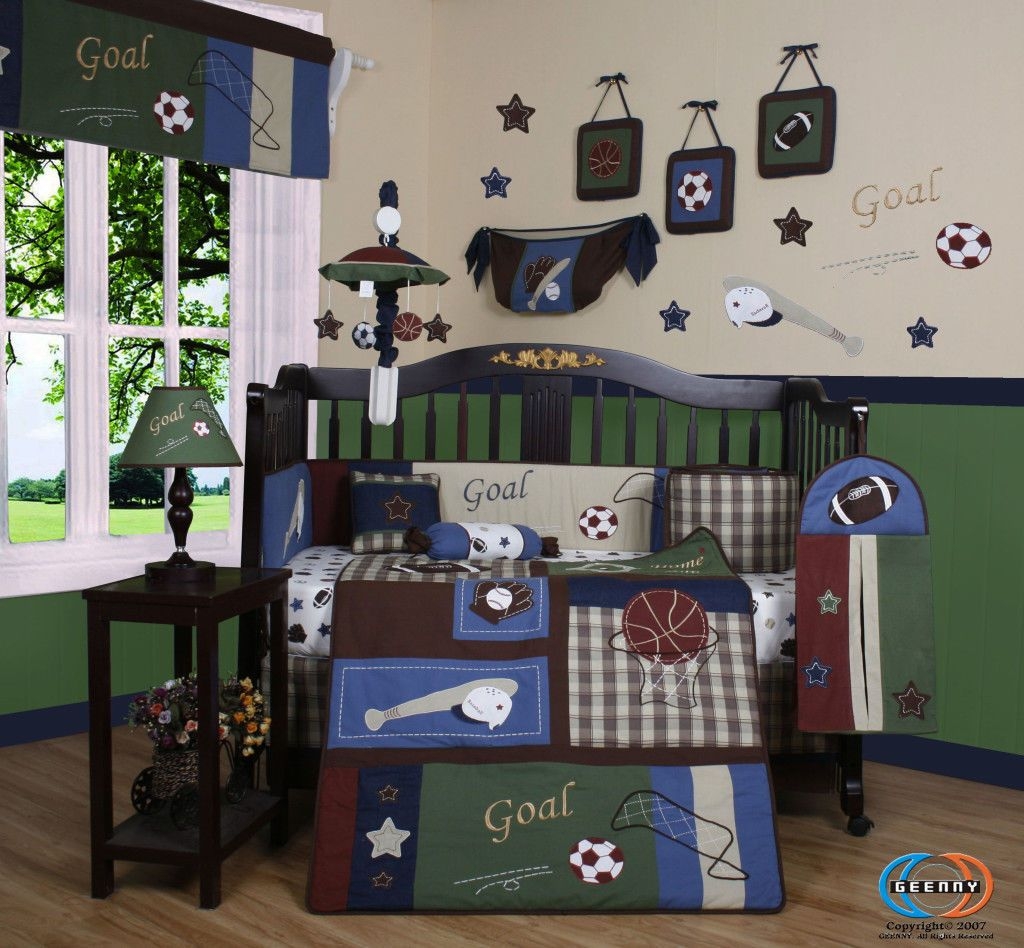 Sports Crib Mobile Ideas On Foter