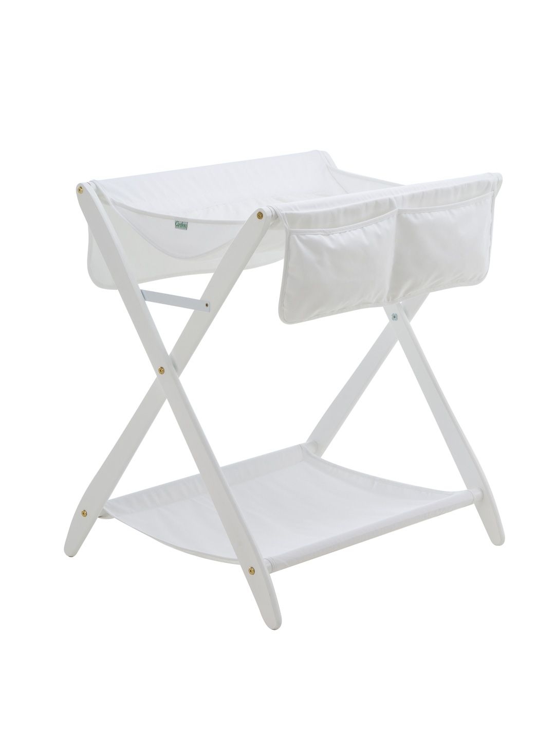 Collapsible changing table