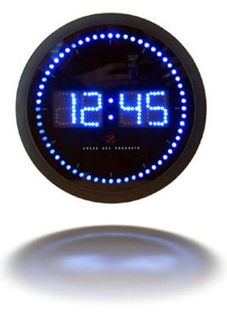 cool digital clocks