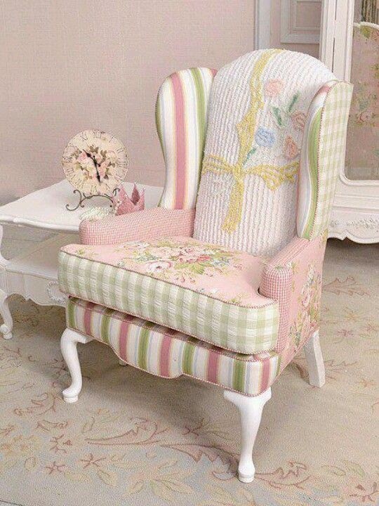 Queen Anne Chair Covers Foter