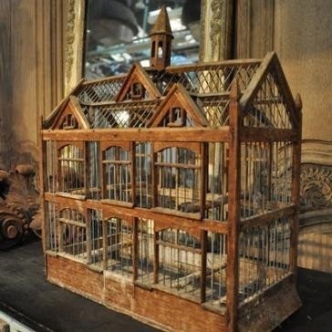 Extra large bird cages 2