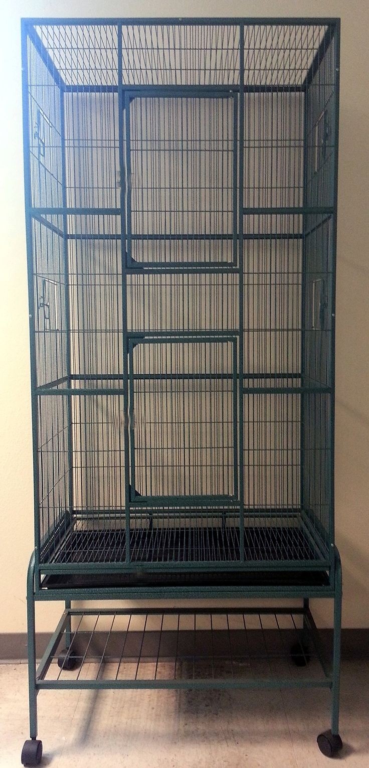 lg bird cages