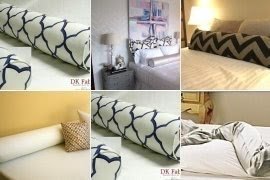 Extra Long Bolster Pillow - Ideas on Foter