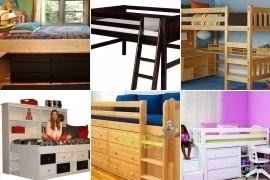 great3 low loft bed with storage