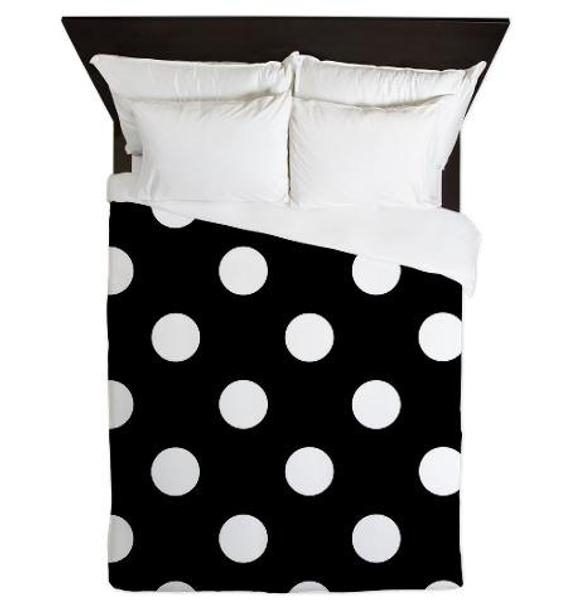 Polka Dot Duvet Ideas On Foter