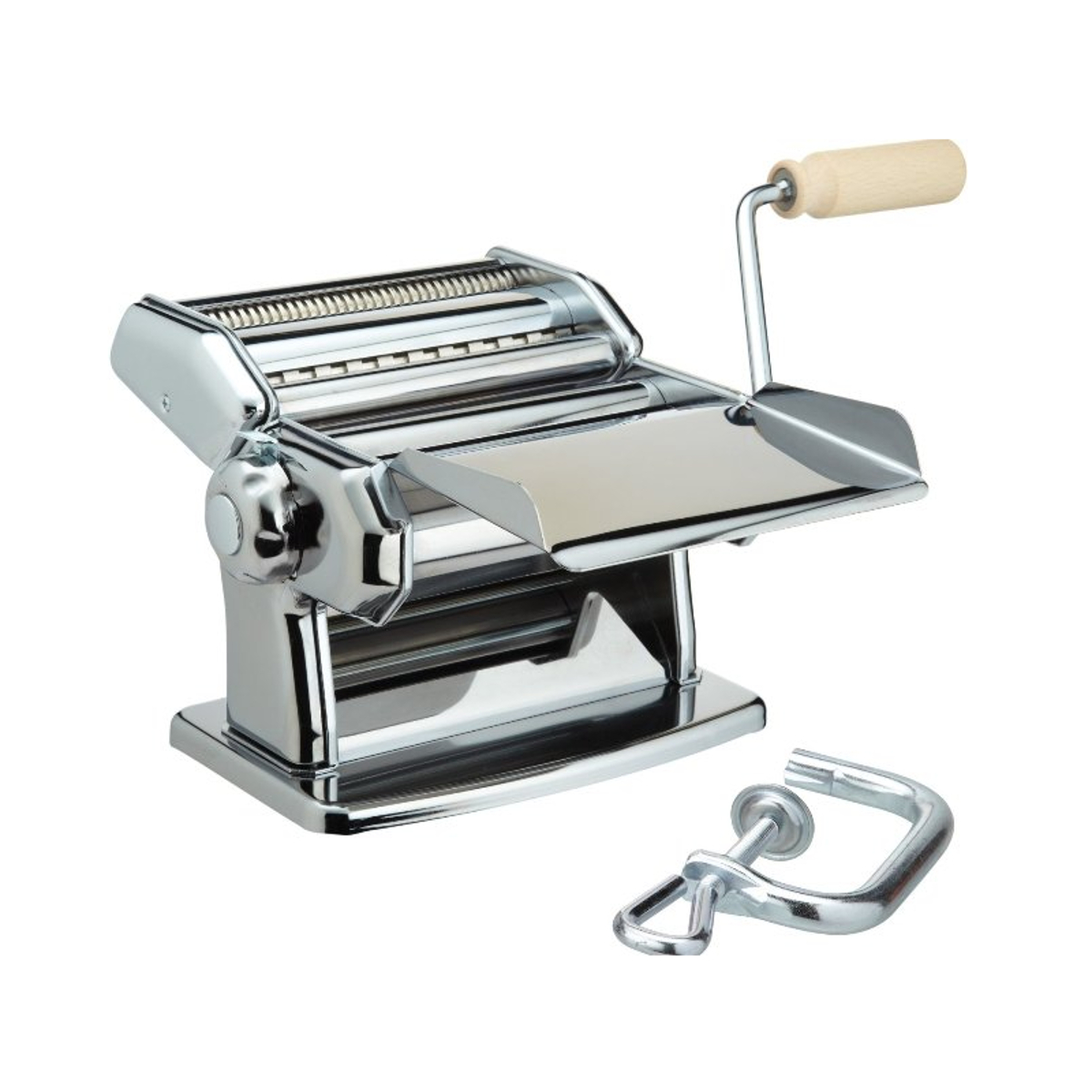 Imperia Pasta Machine Attachment, Capelli d'Angelo Angel Hair - Fante's  Kitchen Shop - Since 1906