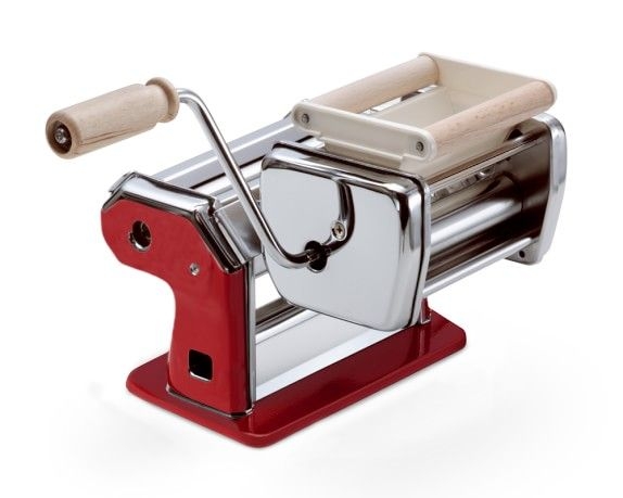 Imperia Pasta Machine Attachment, Capelli d'Angelo Angel Hair - Fante's  Kitchen Shop - Since 1906