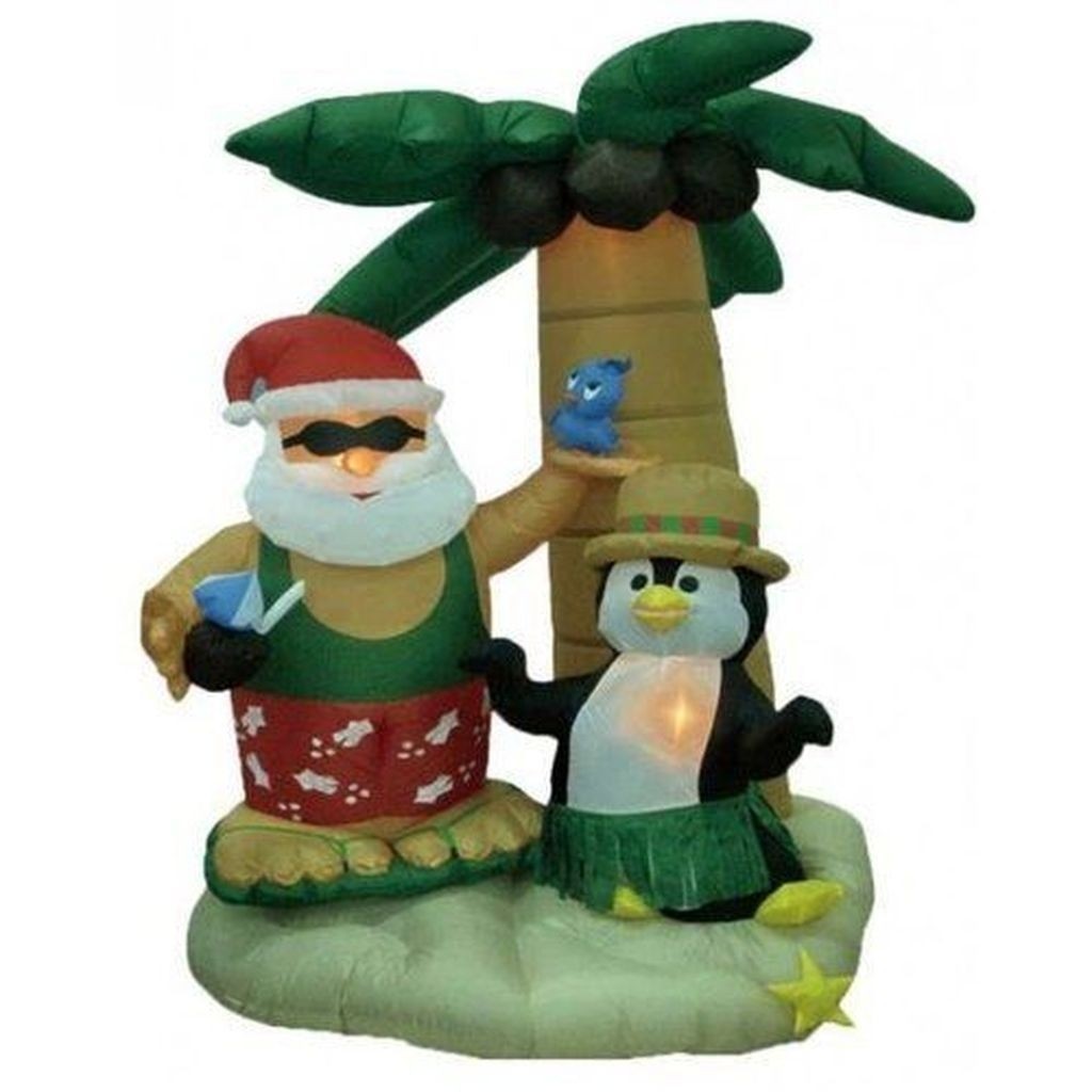 Inflatable christmas ornaments 10