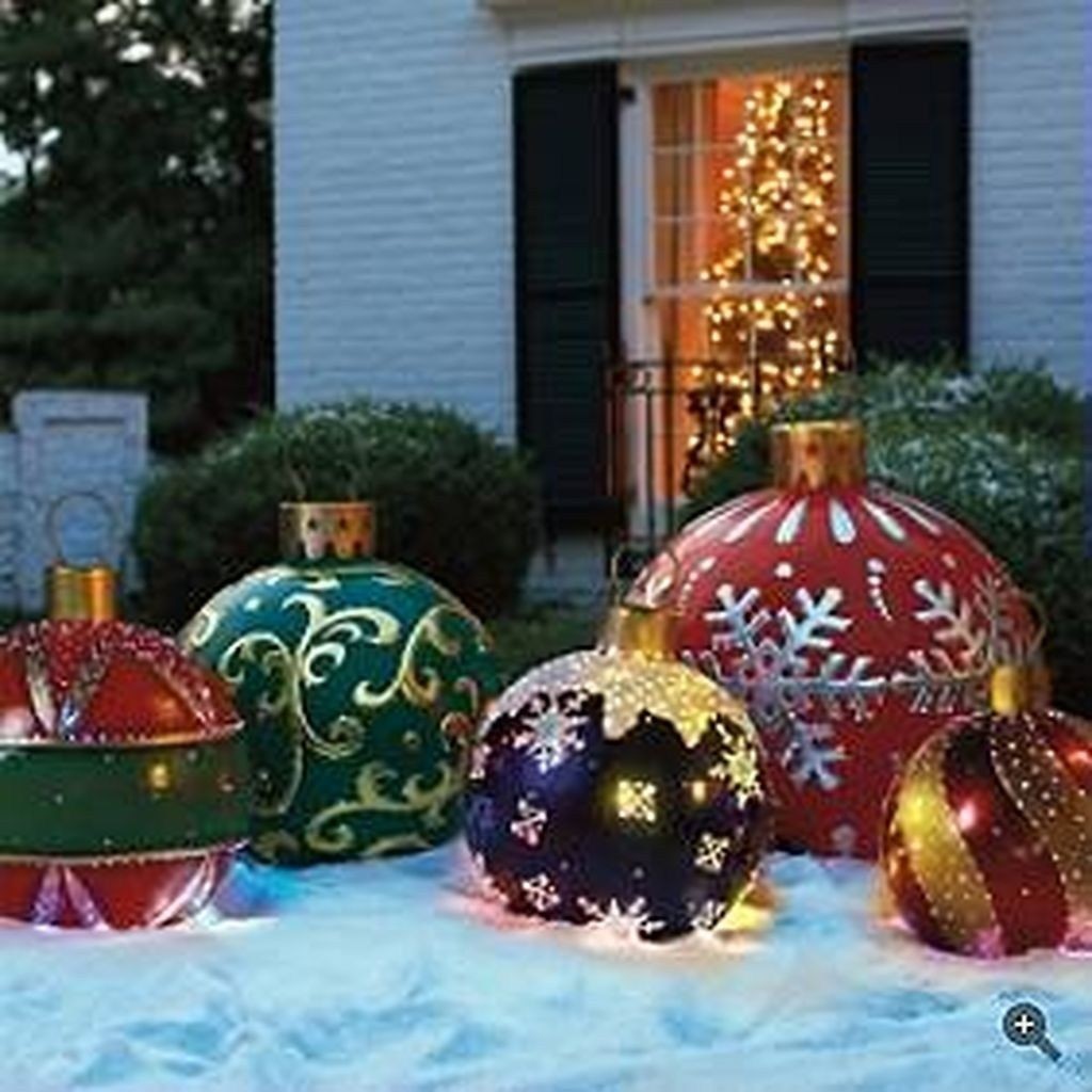 Inflatable Christmas Ornaments - Ideas on Foter