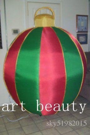 gemmy home accents airblown inflatable christmas ornament 6 foot tall inflatable christmas ornaments 14 - Huge Inflatable Christmas Decorations gemmy home accents airblown inflatable christmas ornament 6 foot tall inflatable christmas ornaments 14 - Huge Inflatable Christmas Decorations