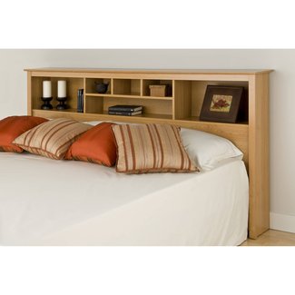 King Size Headboard With Shelves For 2020 Ideas On Foter