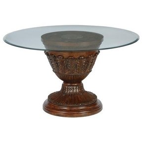 Glass Top Round Kitchen Table Sets - Foter