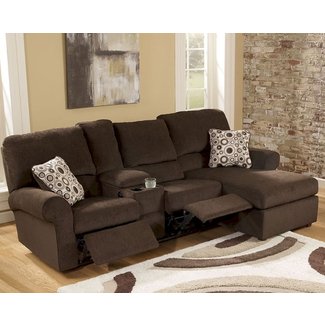 Small Sectional Sofa With Recliner For 2020 Ideas On Foter