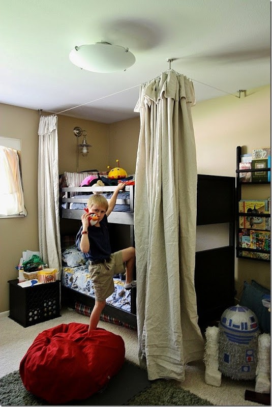 Loft bed tent only