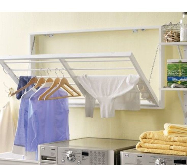 Lowes clothes drying rack