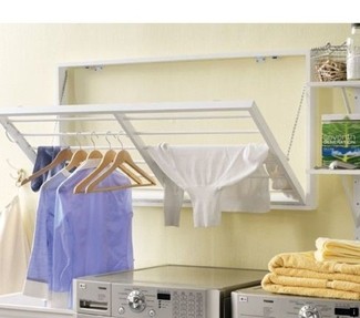 Retractable Drying Racks - Foter