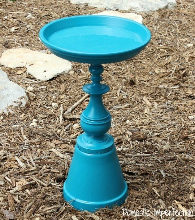 Metal Bird Baths - Ideas on Foter