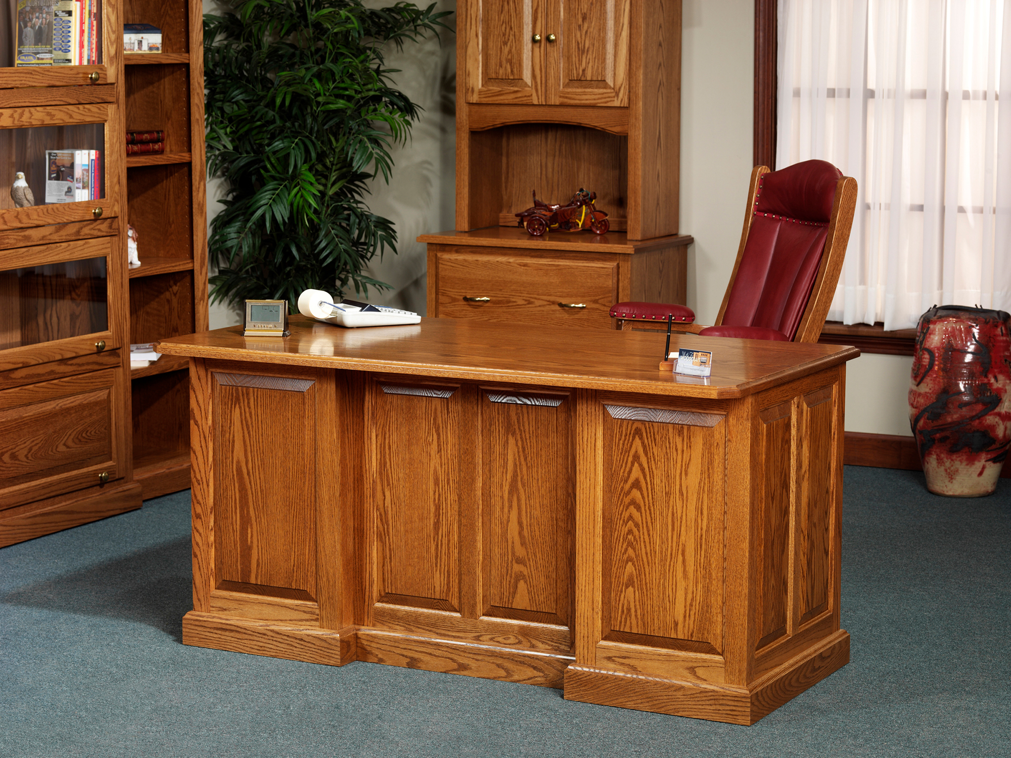 Oak Home Office Desks Foter