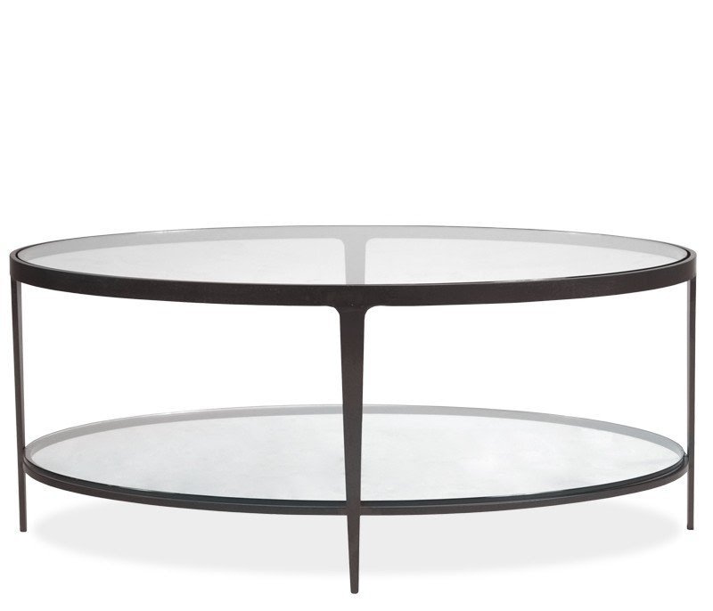 Oval Coffee Table With Storage Ideas On Foter