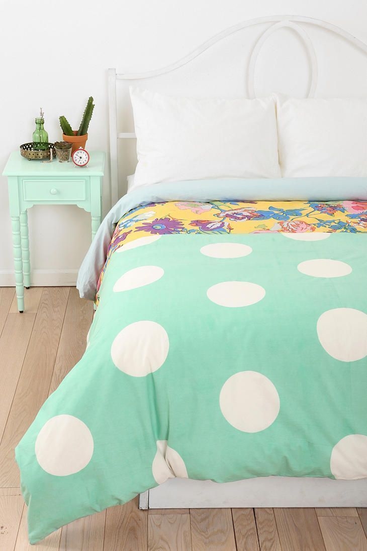 Polka Dot Duvet Ideas On Foter