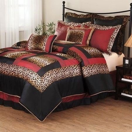 Posts related to animal print bedding sets king