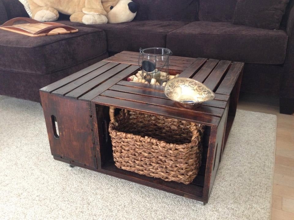 Wooden Chest Coffee Table Ideas On Foter