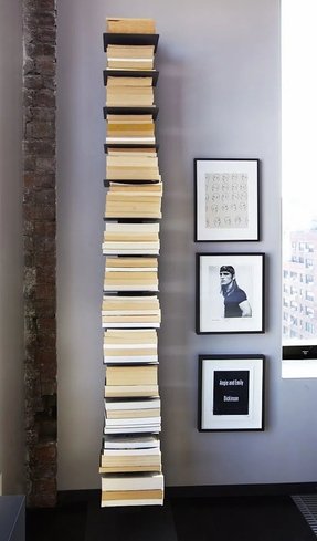 Spine Wall Shelf Ideas On Foter
