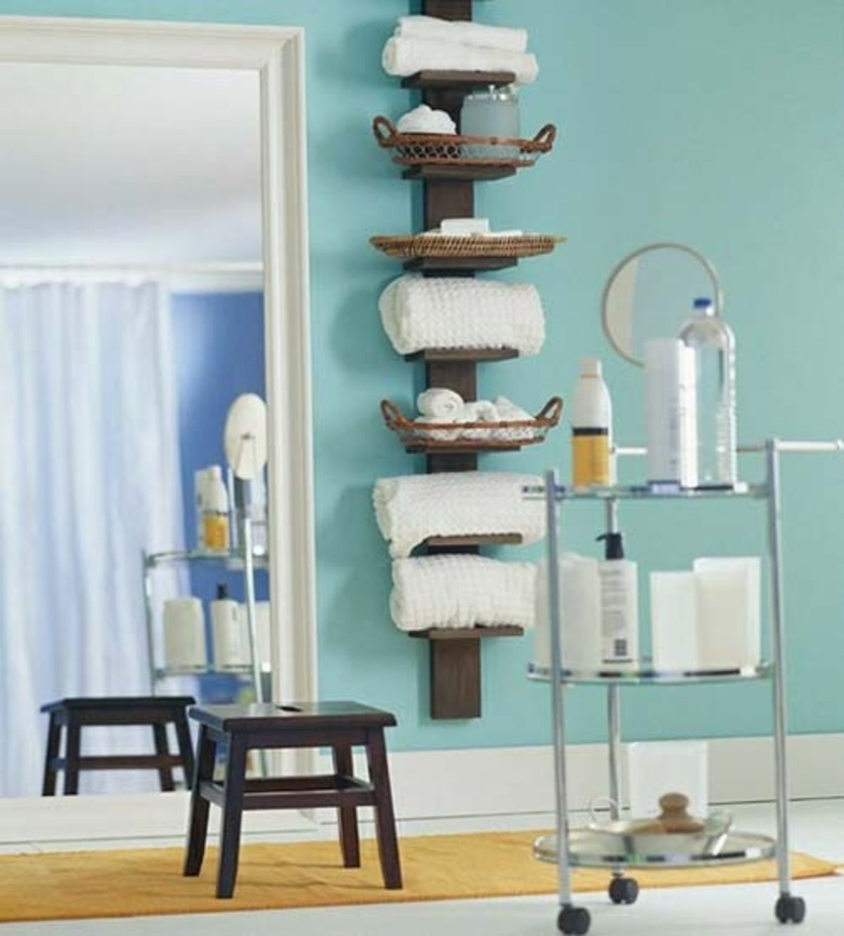 Spine Wall Shelf Ideas On Foter