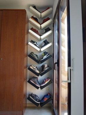 Free Standing Shoe Rack Ideas On Foter