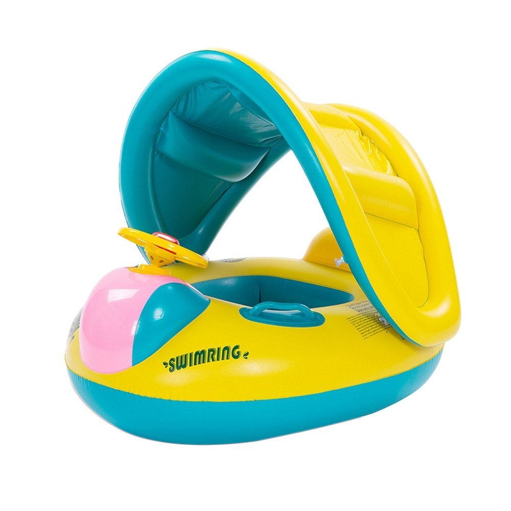 non inflatable floats