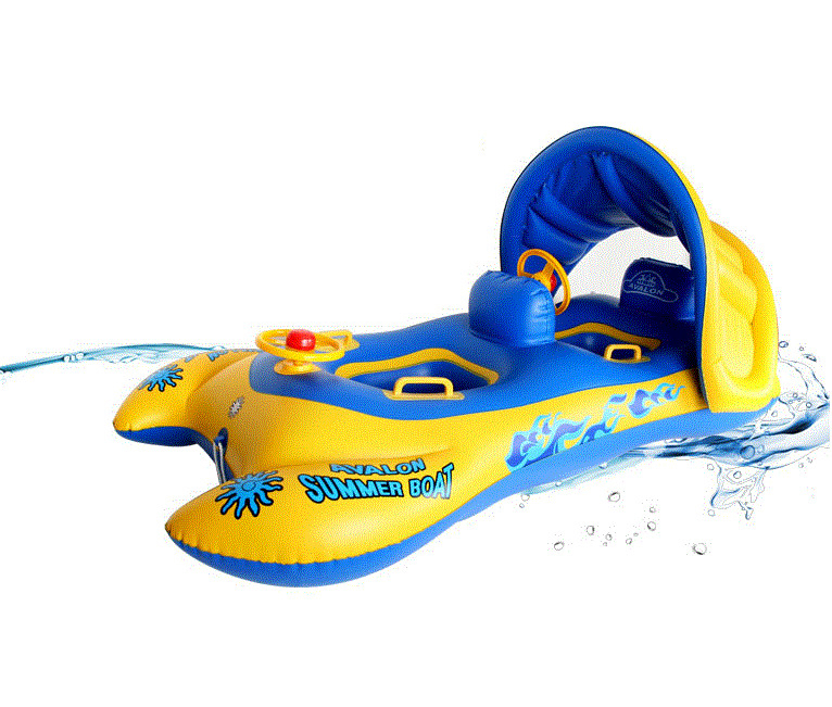 non inflatable pool floats