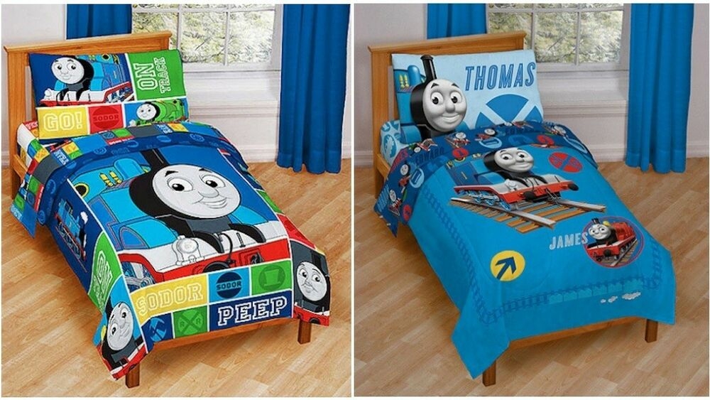 Thomas bed for kids