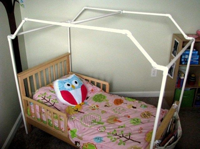 Toddler Canopy Beds Ideas On Foter