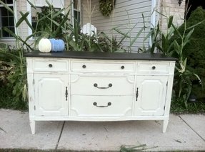 Tv Stand Dresser Combo Ideas On Foter