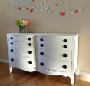 Tv Stand Dresser Combo Ideas On Foter