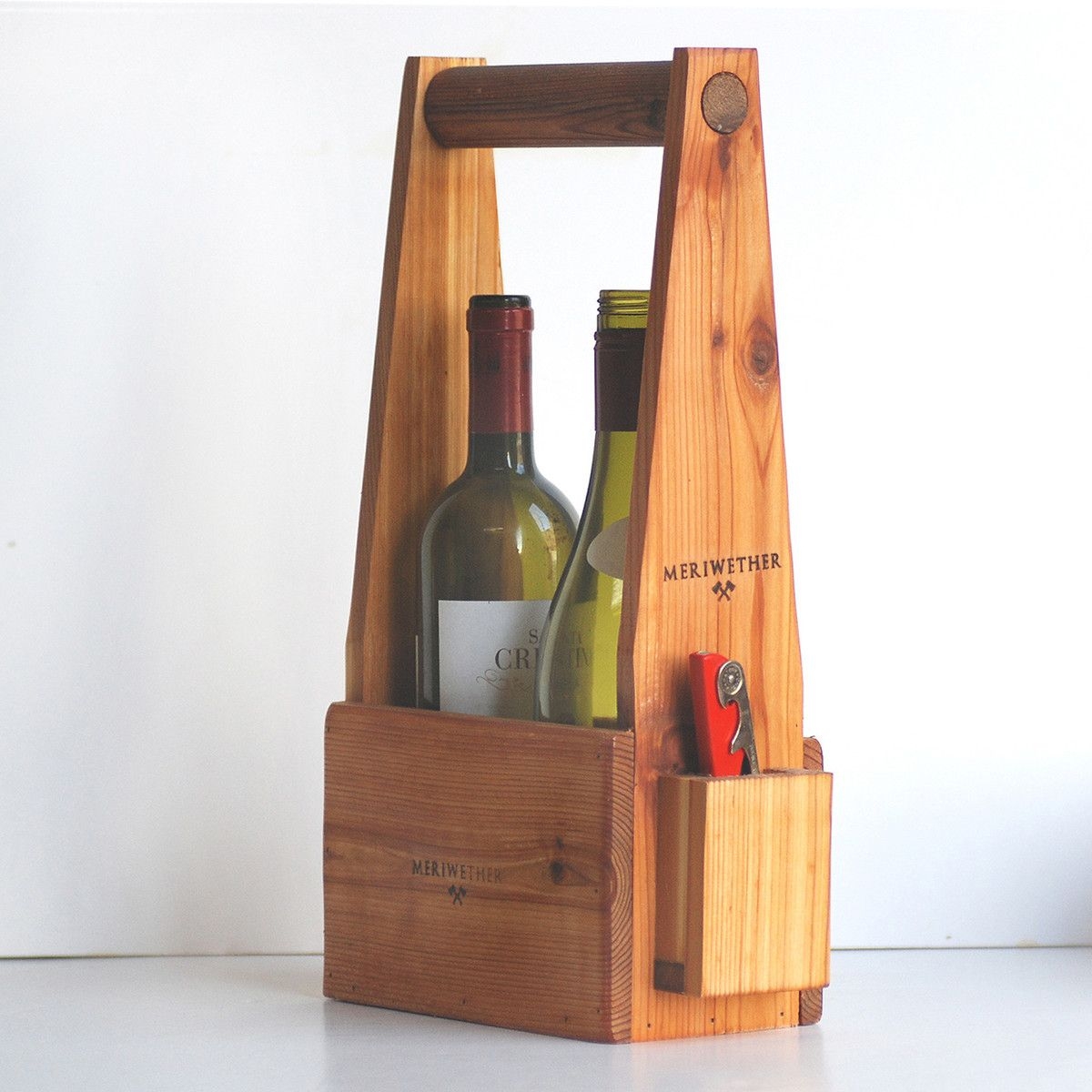 wine glass travel carrier