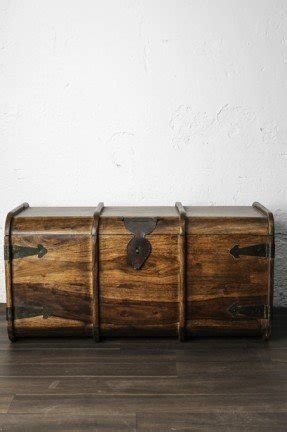 Wooden chest ideas
