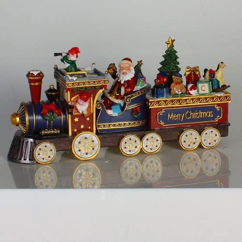 Outdoor Christmas Train Decoration - Ideas on Foter