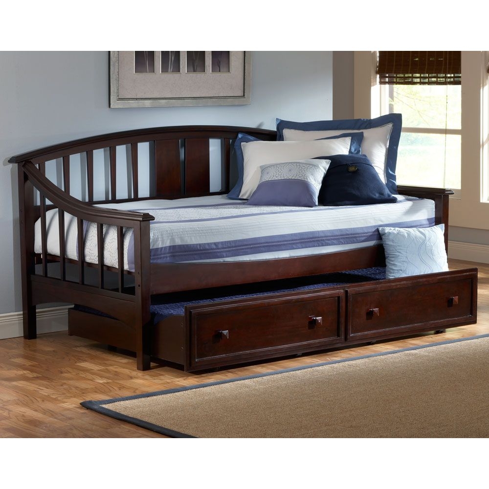 Solid Wood Daybed With Trundle - Ideas on Foter