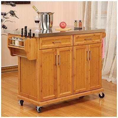 Big lots kitchen island deals with stools