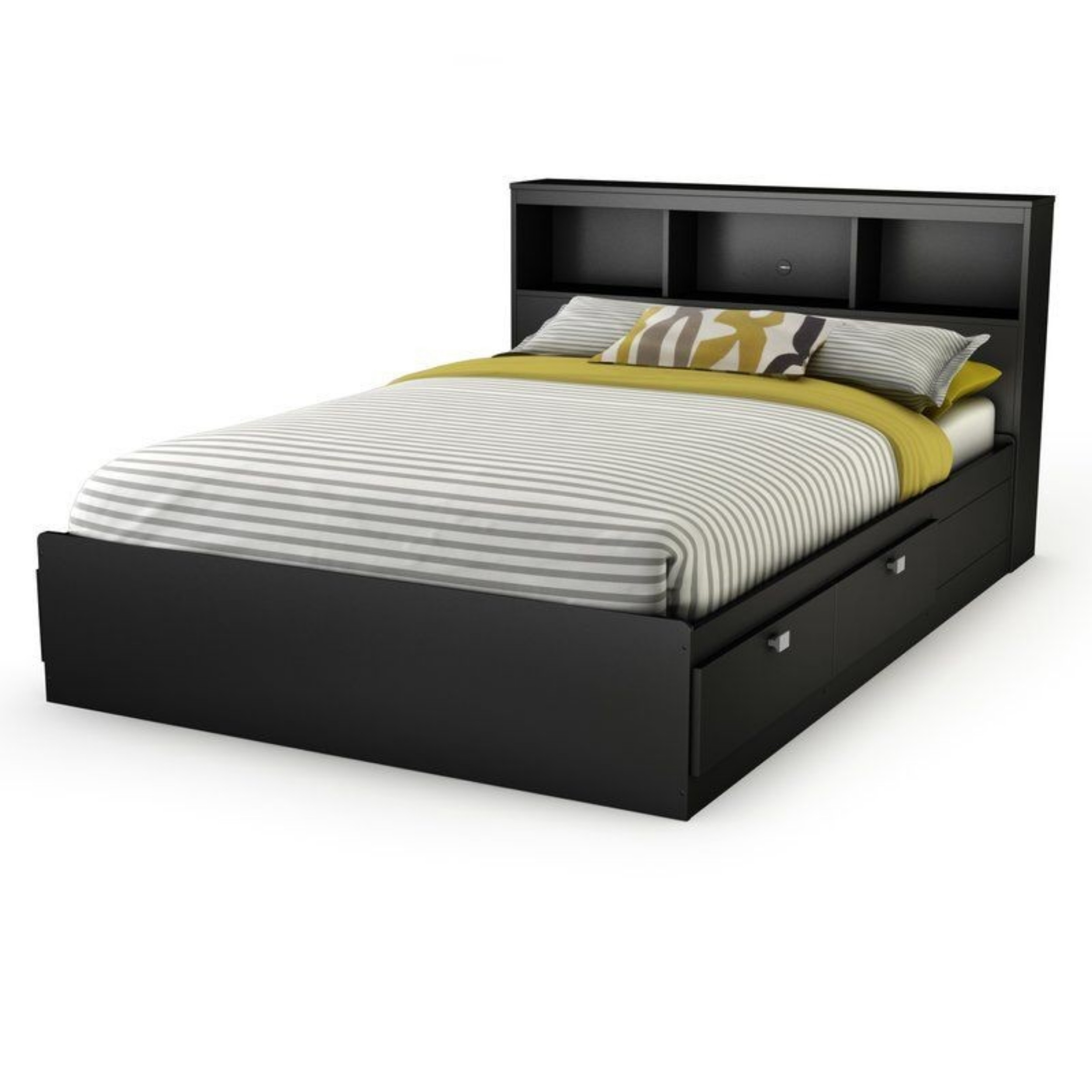 200х180 Bed frame/Savana Gray /LP кровать 200х180 Bed frame ТК Savana Gray (полная)