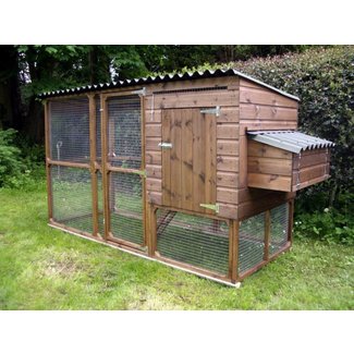 Chicken Coop For 8 Chickens Ideas On Foter