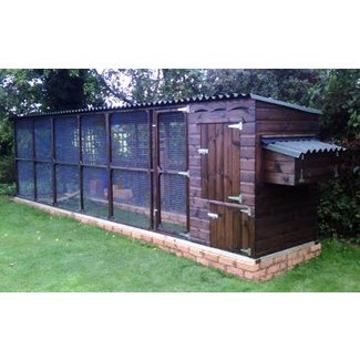 Chicken Coop For 8 Chickens Ideas On Foter